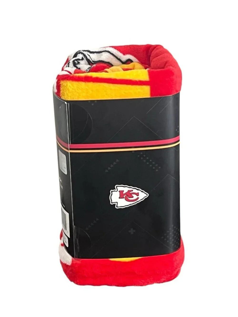 Pegasus Kansas City Chiefs Ultra Soft Tailgate Throw Blanket 50x70 Super Plush